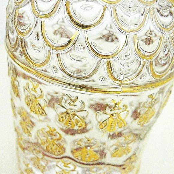 GUERLAIN Stunning XL 24k gold / eau d'imperial! - Picture 6 of 11